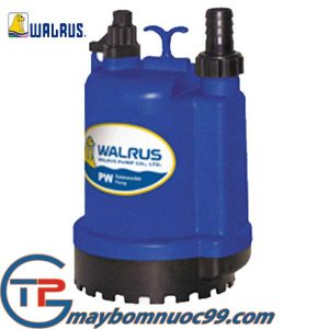 máy bơm chìm nước thải Walrus