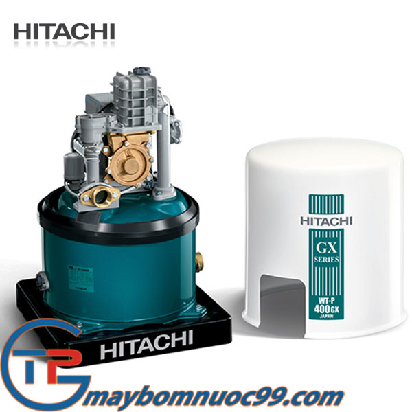 Hình ảnh máy bơm tăng áp Hitachi
