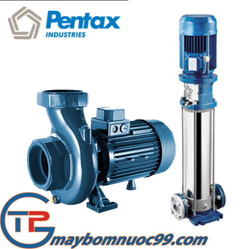 Máy bơm nước Pentax 3hp (2.2 kw)