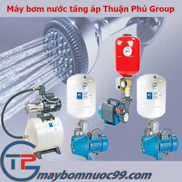 máy bơm tăng áp Thuận Phú Group