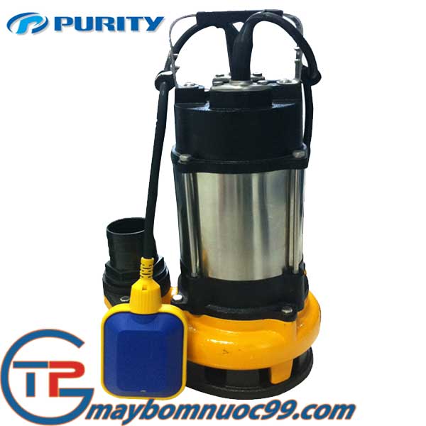 Giá Máy Bơm Chìm Nước Thải - Bùn Loãng 2HP - Thuận Phú Group