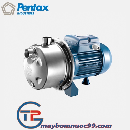 Máy bơm nước dân dụng Pentax INOXT 100N/62 (cánh Inox)