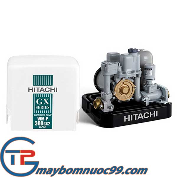 Hitachi-WM-P200GX2-SPV-WH (thân vuông)