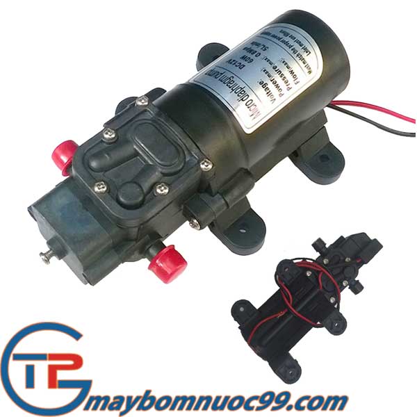 máy bơm tăng áp mini 12v tự ngắt