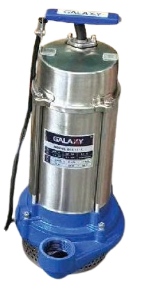 Máy bơm chìm nước thải Galaxy GLX S Máy bơm chìm nước thải Galaxy GLX S